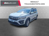 Annonce Dacia Jogger occasion Hybride Hybrid 140 7 places Expression � Toulouse