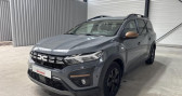 Annonce Dacia Jogger occasion Hybride HYBRID 140 7 PLACES EXTREME + RADARS AV-AR NAVI  Dijon