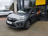 Dacia Jogger occasion année 2023 boite Automatique Annonce Dacia Jogger occasion Hybride Hybrid 140 7 places Extreme à VIRE