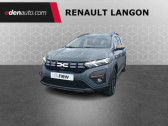 Dacia Jogger occasion année 2025 boite Automatique Annonce Dacia Jogger occasion Hybride Hybrid 140 7 places GSR2 Extreme + à Langon