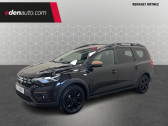 Dacia Jogger occasion année 2025 boite Automatique Annonce Dacia Jogger occasion Hybride Hybrid 140 7 places GSR2 Extreme + à Orthez