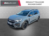 Dacia Jogger occasion année 2025 boite Automatique Annonce Dacia Jogger occasion Hybride Hybrid 140 7 places GSR2 Extreme + à Toulouse