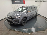 Dacia Jogger occasion année 2025 boite Automatique Annonce Dacia Jogger occasion Hybride Hybrid 140 7 places GSR2 Extreme à DAX