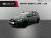 Dacia Jogger occasion année 2024 boite Automatique Annonce Dacia Jogger occasion Hybride Hybrid 140 7 places GSR2 Extreme à Oloron St Marie