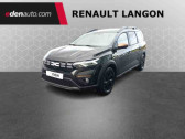 Dacia Jogger occasion année 2025 boite Automatique Annonce Dacia Jogger occasion Hybride Hybrid 140 7 places GSR2 Extreme à Langon
