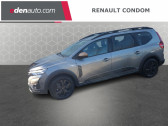 Annonce Dacia Jogger occasion Hybride Hybrid 140 7 places GSR2 Extreme � Condom