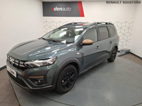 Dacia Jogger occasion 2025 mise en vente &agrave; Soustons par le garage RENAULT SOUSTONS - photo n&deg;1