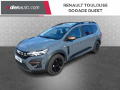 Annonce Dacia Jogger occasion Hybride Hybrid 140 7 places GSR2 Extreme � Toulouse