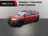 Annonce Dacia Jogger occasion Hybride Hybrid 140 7 places GSR2 Extreme  Toulouse