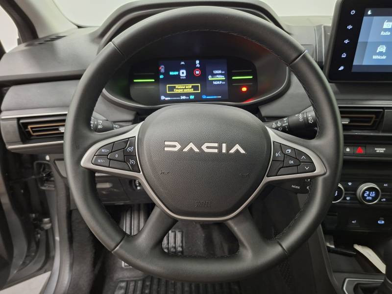 Dacia Jogger Hybrid 140 7 places GSR2 Extreme 2025 - photo n°9 Dacia Jogger Hybrid 140 7 places GSR2 Extreme  occasion à Muret - photo n°9