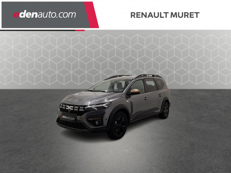 Dacia Jogger Hybrid 140 7 places GSR2 Extreme 2025 Dacia Jogger Hybrid 140 7 places GSR2 Extreme  occasion à Muret