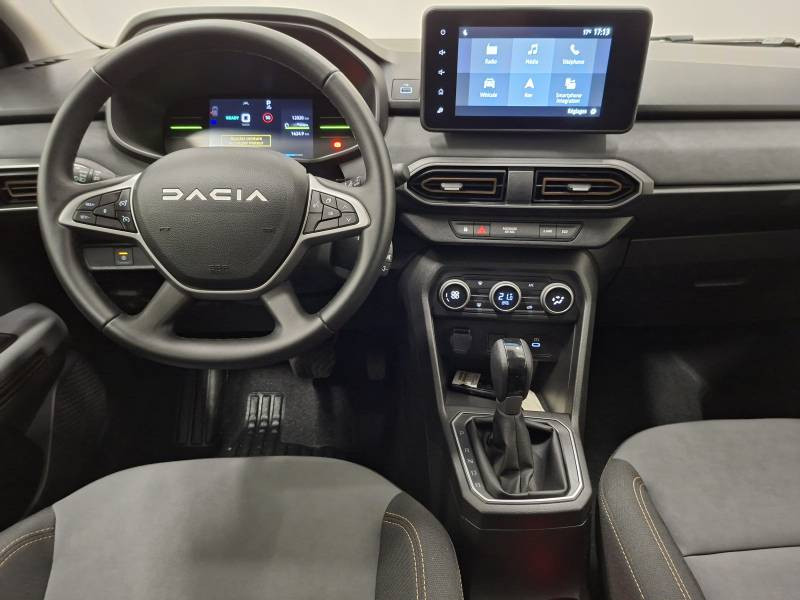Dacia Jogger Hybrid 140 7 places GSR2 Extreme 2025 - photo n°7 Dacia Jogger Hybrid 140 7 places GSR2 Extreme  occasion à Muret - photo n°7