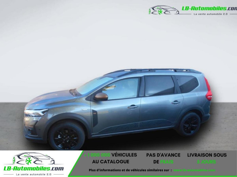 Dacia Jogger Hybrid 140 7 places 2025 - photo n°4 Dacia Jogger Hybrid 140 7 places  occasion à Beaupuy - photo n°4