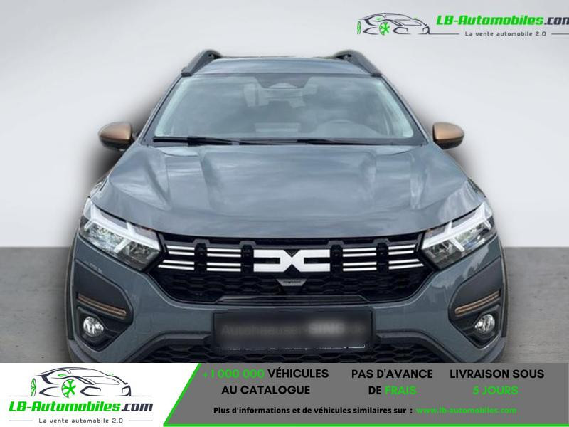 Dacia Jogger Hybrid 140 7 places  occasion  Beaupuy - photo n5