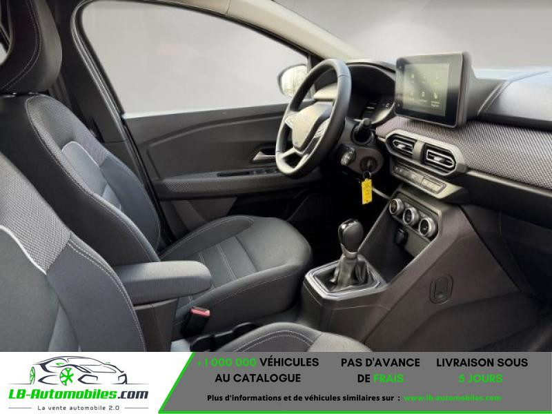 Dacia Jogger Hybrid 140 7 places  occasion  Beaupuy - photo n5