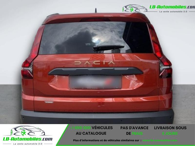 Dacia Jogger Hybrid 140 7 places  occasion  Beaupuy - photo n4