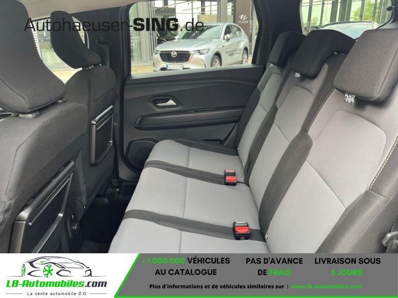 Dacia Jogger Hybrid 140 7 places  occasion  Beaupuy - photo n9