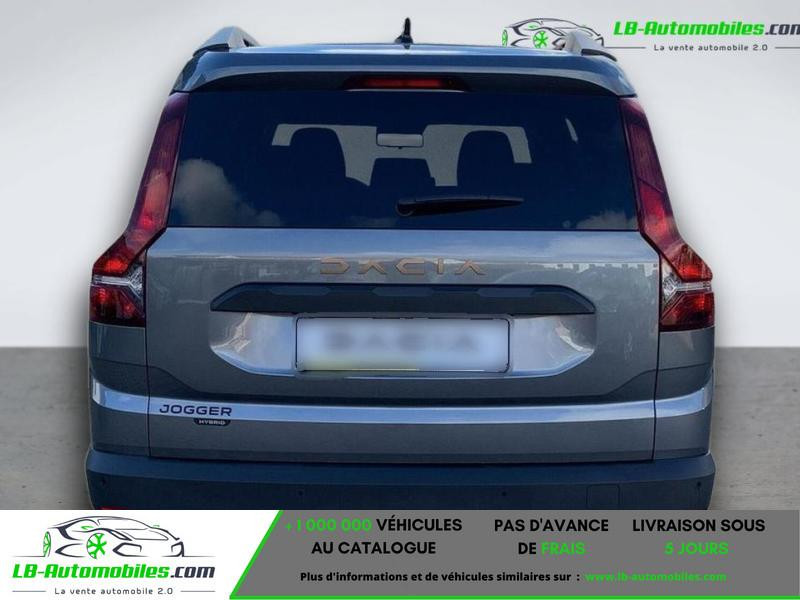 Dacia Jogger Hybrid 140 7 places  occasion  Beaupuy - photo n7