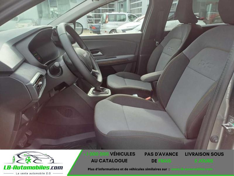 Dacia Jogger Hybrid 140 7 places  occasion  Beaupuy - photo n5