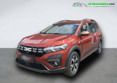 Dacia Jogger occasion année 2024 boite Automatique Annonce Dacia Jogger occasion Hybride Hybrid 140 7 places à Beaupuy