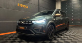 Annonce Dacia Jogger occasion Hybride hybride 140ch extreme carplay entretien dacia- garantie cons � Mons en Baroeul