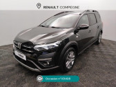 Annonce Dacia Jogger occasion GPL Jogger ECO-G 100 5 places Confort � Compi�gne