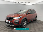 Annonce Dacia Jogger occasion GPL Jogger ECO-G 100 5 places Confort � Saint-Quentin