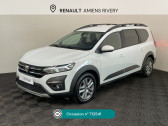 Dacia Jogger occasion année 2022 boite Manuelle Annonce Dacia Jogger occasion GPL Jogger ECO-G 100 5 places Confort à Rivery