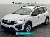 Annonce Dacia Jogger occasion GPL Jogger ECO-G 100 5 places Essential  Boulogne-sur-Mer
