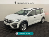 Annonce Dacia Jogger occasion GPL Jogger ECO-G 100 5 places Essential � Rivery