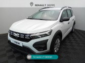 Annonce Dacia Jogger occasion GPL Jogger ECO-G 100 5 places Essential  Dieppe
