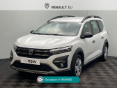 Dacia Jogger Jogger ECO-G 100 5 places Essentiel  � Eu 76