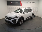 Annonce Dacia Jogger occasion GPL Jogger ECO-G 100 5 places Expression 5p  Mont de Marsan
