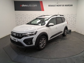 Dacia Jogger occasion 2024 mise en vente &agrave; Mont de Marsan par le garage RENAULT MONT DE MARSAN - photo n&deg;1