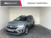 Dacia Jogger occasion année 2024 boite Manuelle Annonce Dacia Jogger occasion GPL Jogger ECO-G 100 5 places Expression 5p à Hagetmau