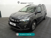 Dacia Jogger Jogger ECO-G 100 5 places Expression   Yvetot 76