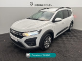 Dacia Jogger Jogger ECO-G 100 5 places Expression   Rouen 76