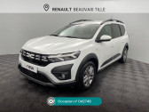 Dacia Jogger Jogger ECO-G 100 5 places Expression   Beauvais 60