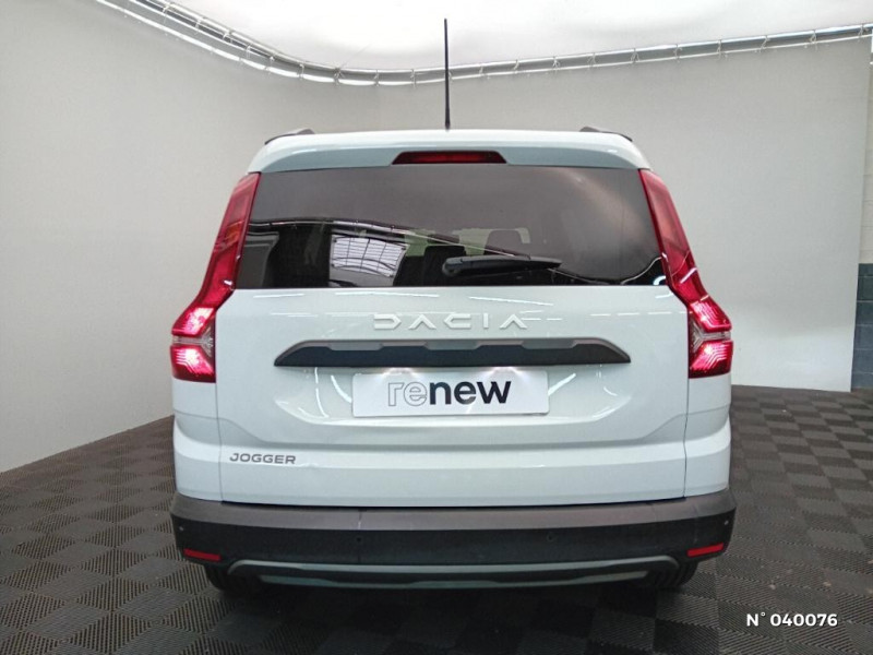Dacia Jogger Jogger ECO-G 100 5 places Expression 2023 - photo n°6 Dacia Jogger Jogger ECO-G 100 5 places Expression  occasion à Dieppe - photo n°6
