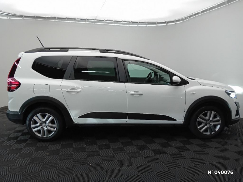 Dacia Jogger Jogger ECO-G 100 5 places Expression 2023 - photo n°5 Dacia Jogger Jogger ECO-G 100 5 places Expression  occasion à Dieppe - photo n°5