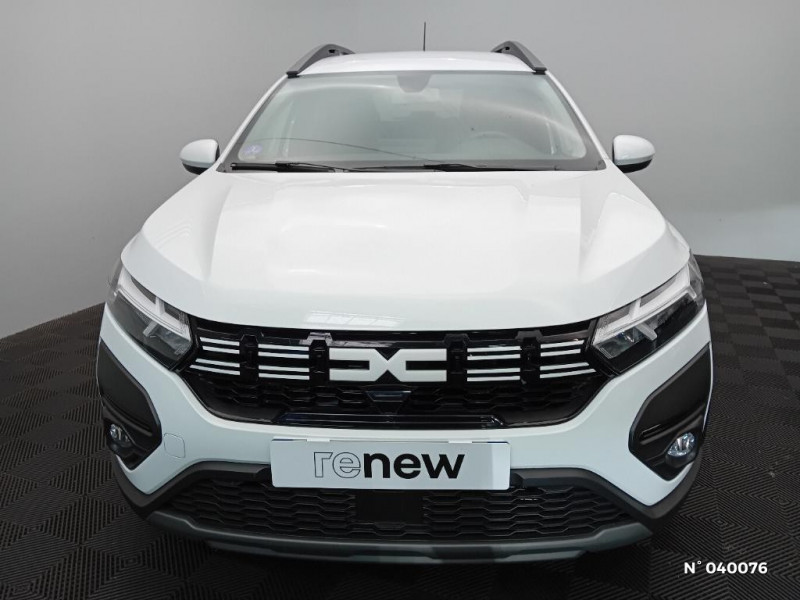 Dacia Jogger Jogger ECO-G 100 5 places Expression 2023 - photo n°3 Dacia Jogger Jogger ECO-G 100 5 places Expression  occasion à Dieppe - photo n°3