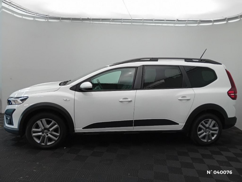Dacia Jogger Jogger ECO-G 100 5 places Expression 2023 - photo n°2 Dacia Jogger Jogger ECO-G 100 5 places Expression  occasion à Dieppe - photo n°2