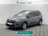 Annonce Dacia Jogger occasion GPL Jogger ECO-G 100 5 places Expression � Cluses