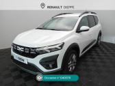 Annonce Dacia Jogger occasion GPL Jogger ECO-G 100 5 places Expression  Dieppe
