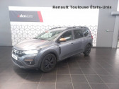 Annonce Dacia Jogger occasion GPL Jogger ECO-G 100 5 places Extreme + 5p  Toulouse