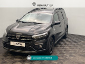 Annonce Dacia Jogger occasion GPL Jogger ECO-G 100 5 places Extreme +  Eu