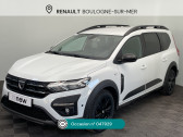 Annonce Dacia Jogger occasion GPL Jogger ECO-G 100 5 places Extreme +  Boulogne-sur-Mer