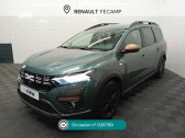 Dacia Jogger Jogger ECO-G 100 5 places Extreme +   Yvetot 76