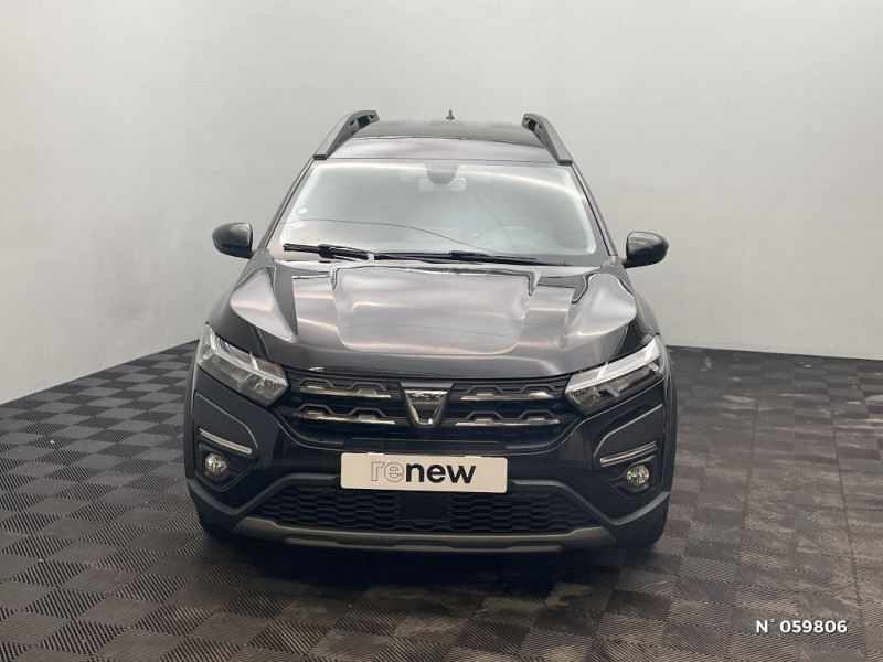 Dacia Jogger Jogger ECO-G 100 5 places Extreme +  occasion  Eu - photo n3