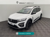 Annonce Dacia Jogger occasion GPL Jogger ECO-G 100 5 places Extreme +  Abbeville